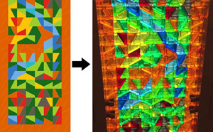 LEGO Mosaic Designer